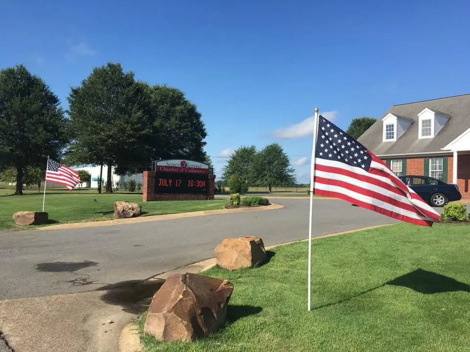 Patriotic Flag Program
